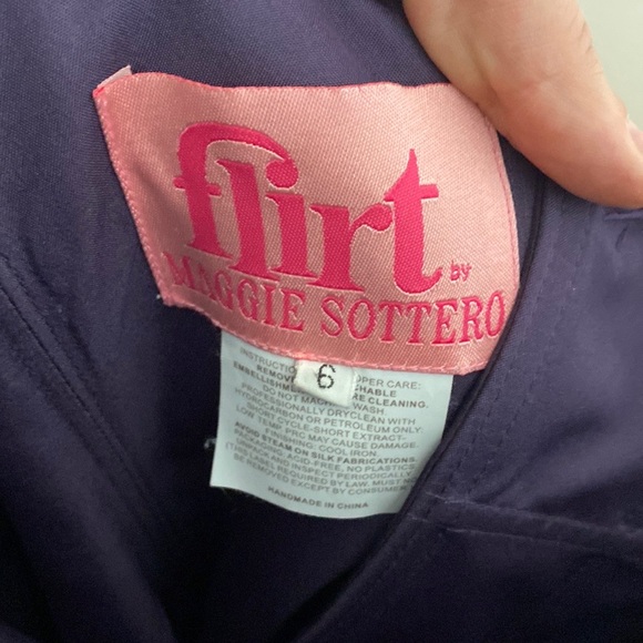 Flirt Maggie Sottero Dress - Picture 8 of 8